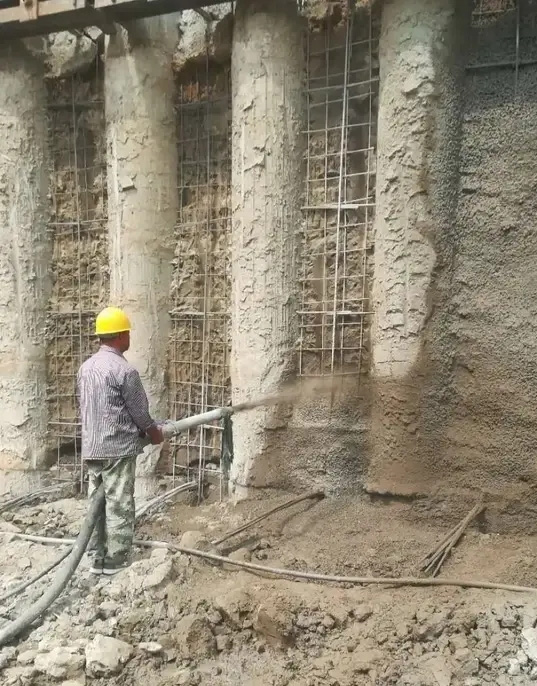 唐山滦南县排桩支护
