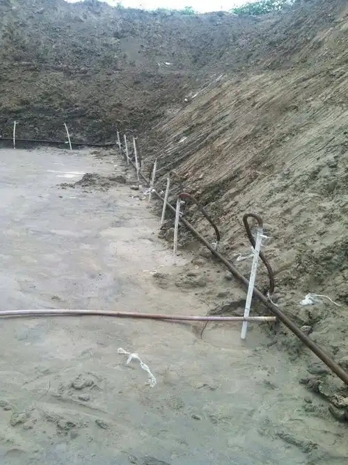 唐山滦南县基坑降水